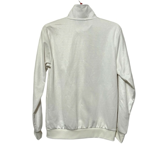 Adidas Real Madrid Originals Full-Zip Performance Track Jacket Men’s Medium - Picture 9 of 9